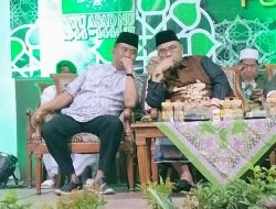 Harapan Wabup Timbul di Puncak Peringatan Satu Abad NU